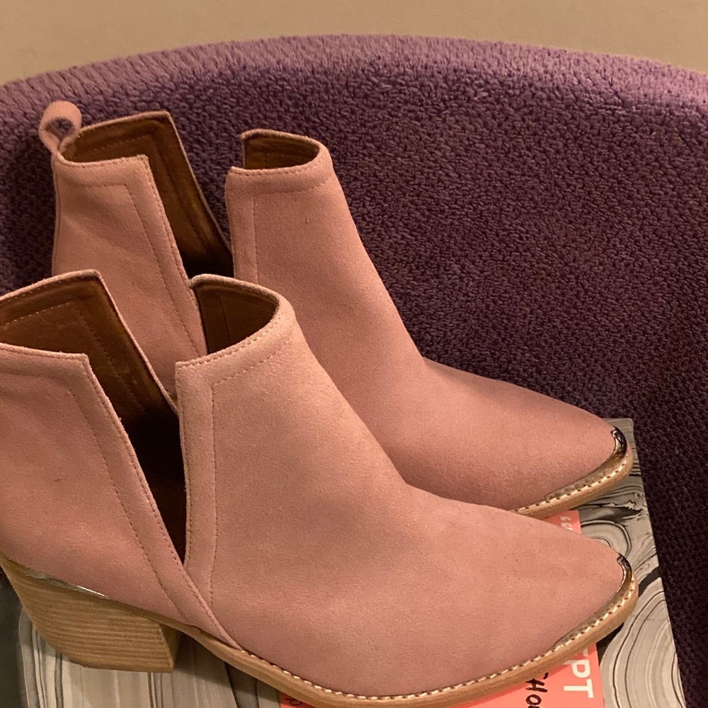 Ladies booties